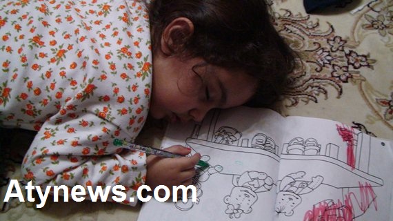 دختر شهید رضایی نژاد