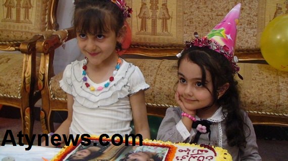 دختر شهید رضایی نژاد