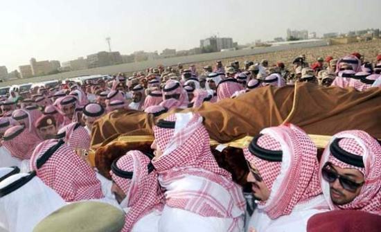 تشییع جنازه