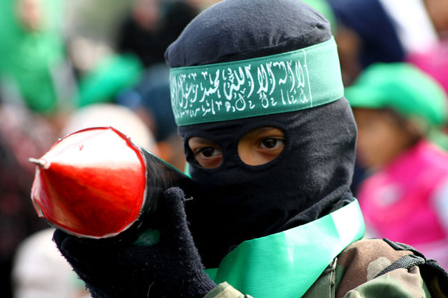 سالگرد تاسيس جنبش حماس