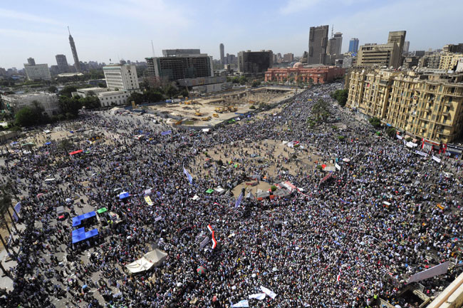 میدان تحریر قاهره