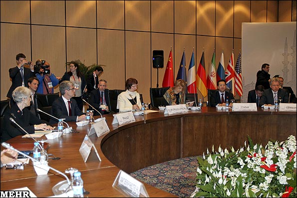 مذاکرات هسته ای ایران و 1+5 