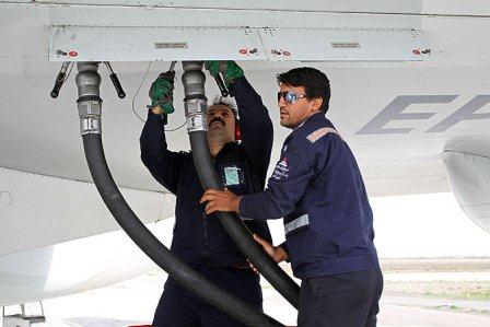بنزین هواپیما