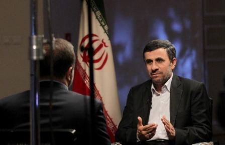 احمدی نژاد و حیدری