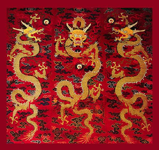 اژدهای چینی