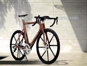 فناورانه‌ترين دوچرخه جهان