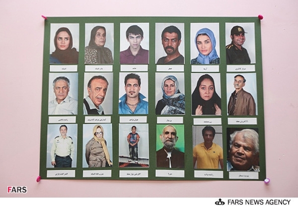 رسوایی - ده نمکی