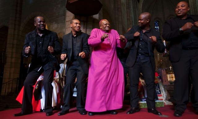 اسقف اعظم آفریقای جنوبی