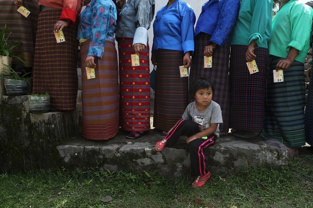 انتخابات در بوتان