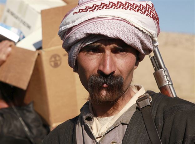 سنجار پس از آزادی از دست داعش (+عکس)
