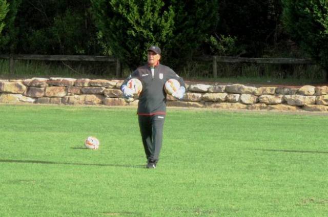 سومين تمرين ايران در سيدني (گزارش تصويري)