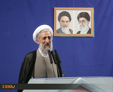 امام جمعه تهران: طرفدران فتنه اقلیت محض هستند/ برخی سران فتنه در حصر و برخی ممنوع التصویر و ممنوع التبلیغ اند/ انتقاد از بازداشت رهبر مخالفان در بحرین