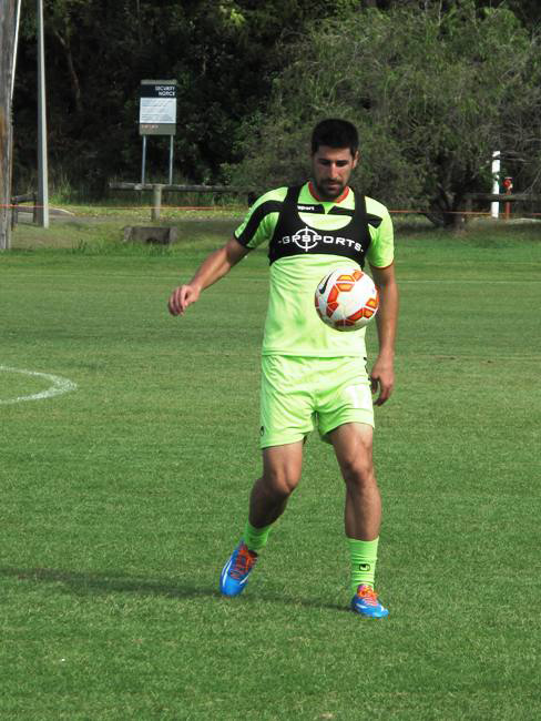 آخرین تمرین قبل از عراق ( +عکس )