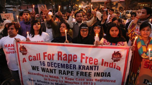 بازداشت 5 مرد هندی برای ربودن و تجاوز به زن ژاپنی