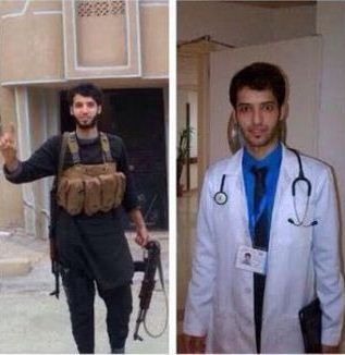 افتتاح دانشکده پزشکی داعش/ 3 ساله پزشک شوید