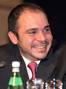 برادر پادشاه اردن کاندیدای ریاست فیفا می شود