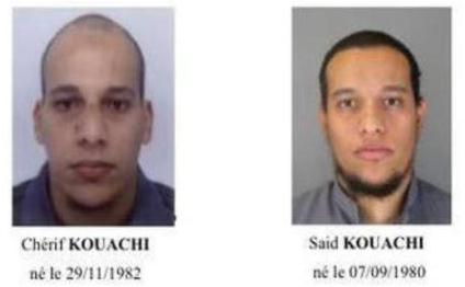 گروگانگیری عوامل حمله پاریس در شمال شرق فرانسه (به روز می شود)