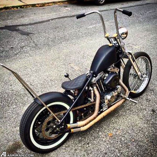 این دوچرخ های خاص!