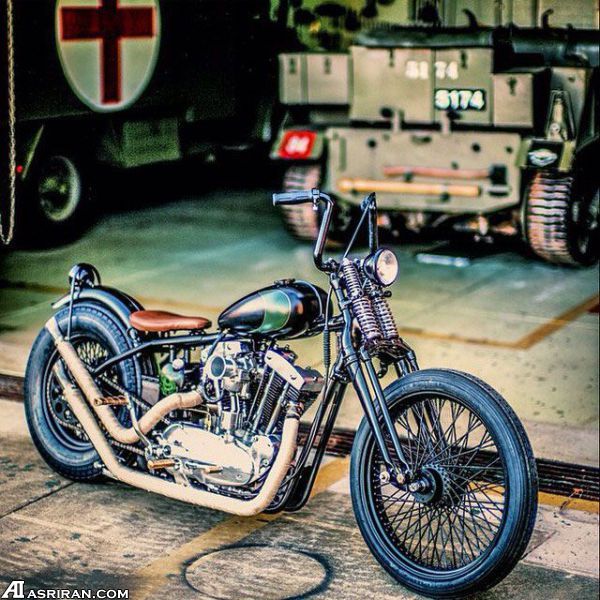 این دوچرخ های خاص!