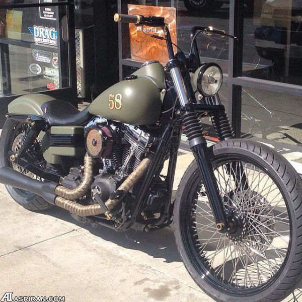 این دوچرخ های خاص!