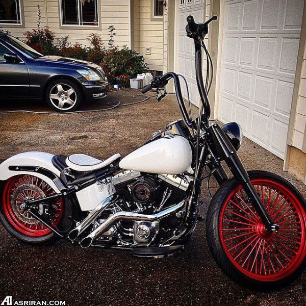 این دوچرخ های خاص!