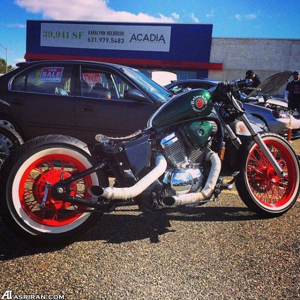 این دوچرخ های خاص!