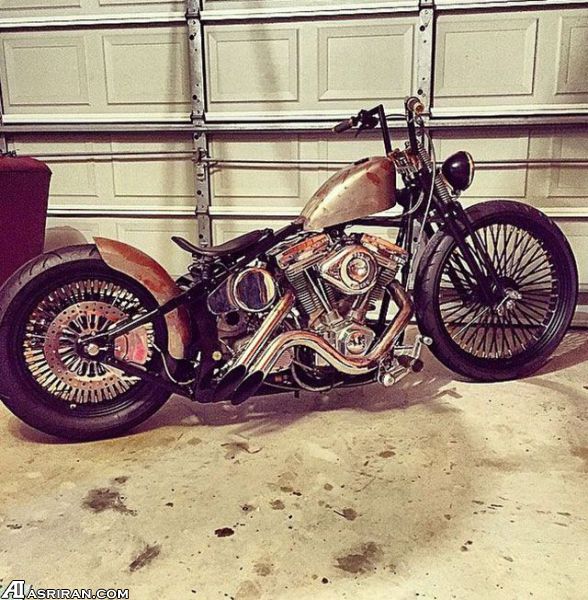 این دوچرخ های خاص!