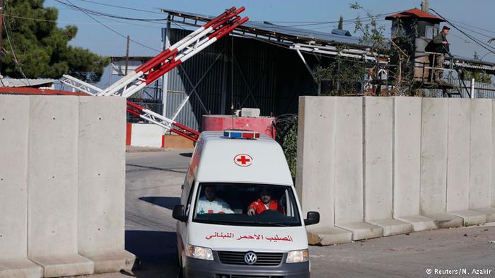 حمله نیروهای امنیتی لبنان به بزرگ‌ترین زندان این کشور