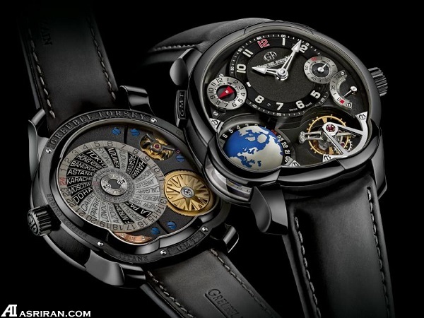 جیامتی بلک ادیشن؛ ساعت فوق انحصاری جیامتی بلک ادیشن؛ ساعت فوق انحصاری