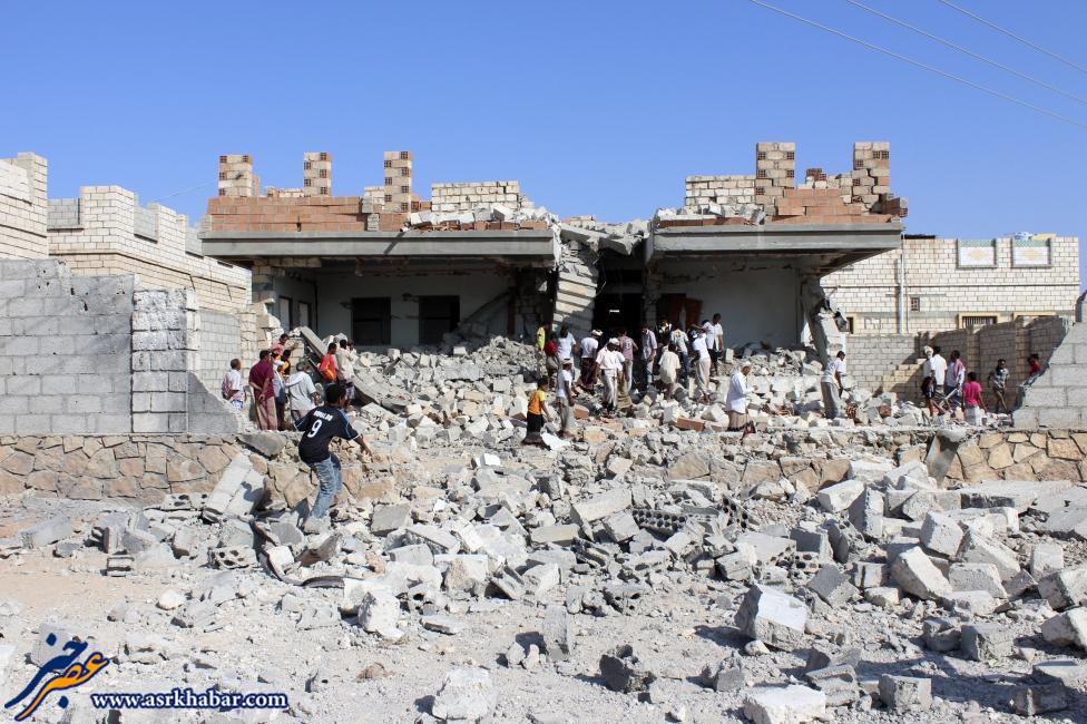 تصاویری از القاعده یمن