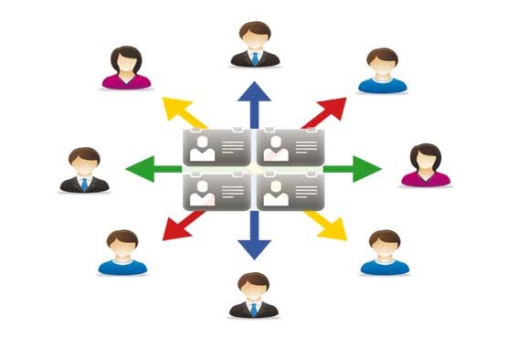 بازیابی مخاطبان حذف شده از جیمیل