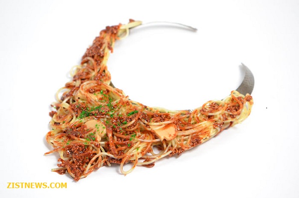 جواهرات خوردنی!(عکس)