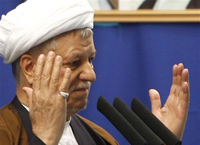 ناگفته هایی از آخرین نماز جمعه هاشمی رفسنجانی