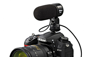 نحوه تنظیم دوربین DSLR برای فیلمبرداری و ضبط ویدیو