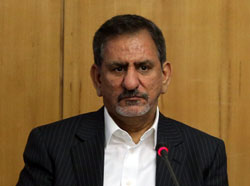 جهانگیری: خبر برداشت ۴.۱ میلیاردی دولت کذب و اشاعه آن موجب پیگرد قانونی است