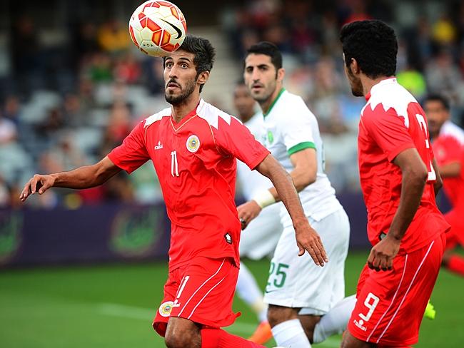 بحرین 4 - عربستان 1  (عکس)/ گروه مرگبار ایران در جام ملت های آسیا