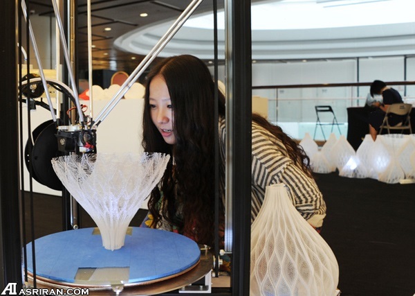 چاپ سه بعدی آماده ایجاد انقلاب در بخش تولید