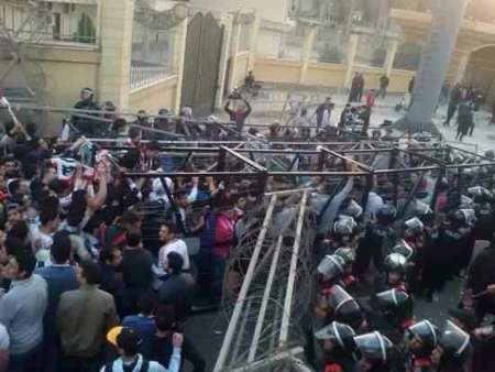 دومین حادثه مرگبار فوتبال در مصر