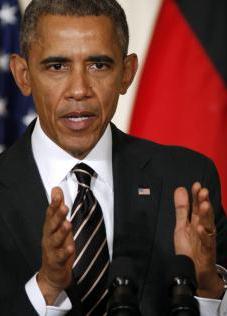 اوباما به دنبال مجوز عملیات زمینی آمریکا علیه داعش