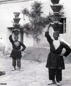 تفریحات تهرانی‌ها در 100 سال پیش