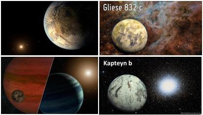 با مهمترین سیارات بیگانه کشف شده در 2014 آشنا شوید