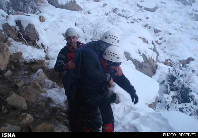 کشف جسد کوه‌نورد مفقود شده در ارتفاعات شمال تهران