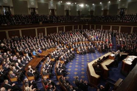 سخنرانی نتانیاهو در کنگره آمریکا: توافق فعلی با ایران یک توافق بد است