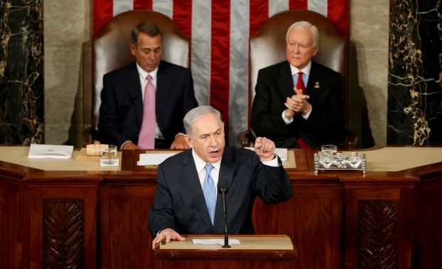 سخنرانی نتانیاهو در کنگره آمریکا: توافق فعلی با ایران یک توافق بد است
