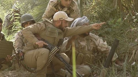 پخش مستند جنگ با داعش از شبکه یک