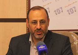 رییس پلیس اماکن ناجا سردار شد