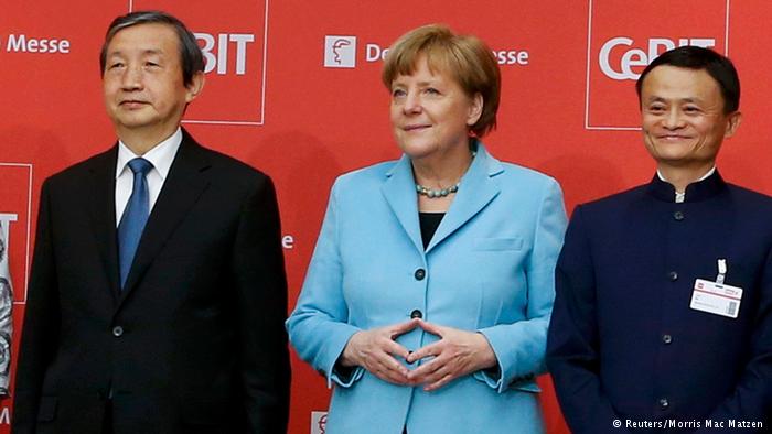 نمایشگاه جهانی فن‌آوری اطلاعات 2015 در آلمان