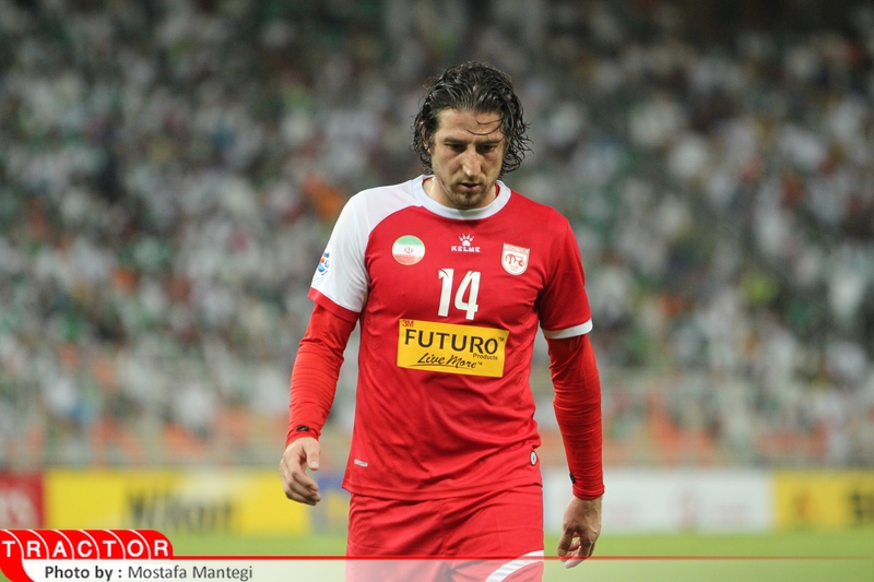 الاهلی 2 - 0 تراکتورسازی (گزارش تصویری)