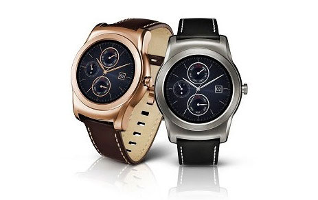 معرفی اولین ساعت‌ لوکس هوشمند (+عکس)