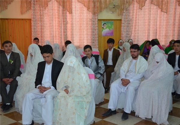 عکس از عروسی های افغانی